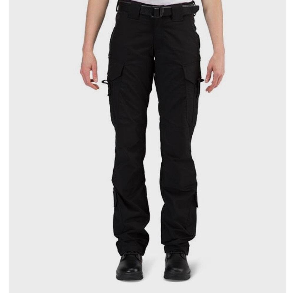 5.11 Tactical Womens Stryke EMS Cargo Pants Black Utility Ripstop Tactical Pants